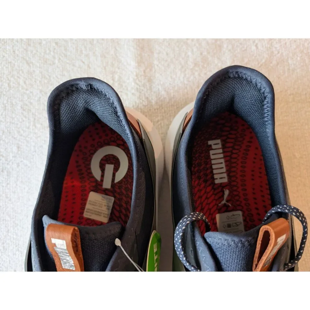 PUMA Ignite Fasten8 Golf Shoes Men’s Size 11.5  Spikeless Waterproof